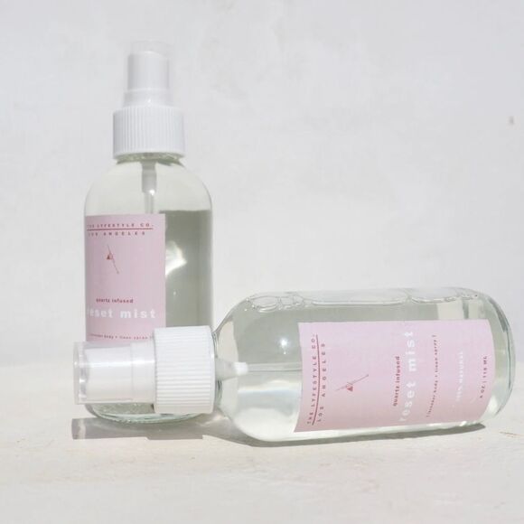 The Lyfestyle Co Reset Mist - Picture 2 of 2